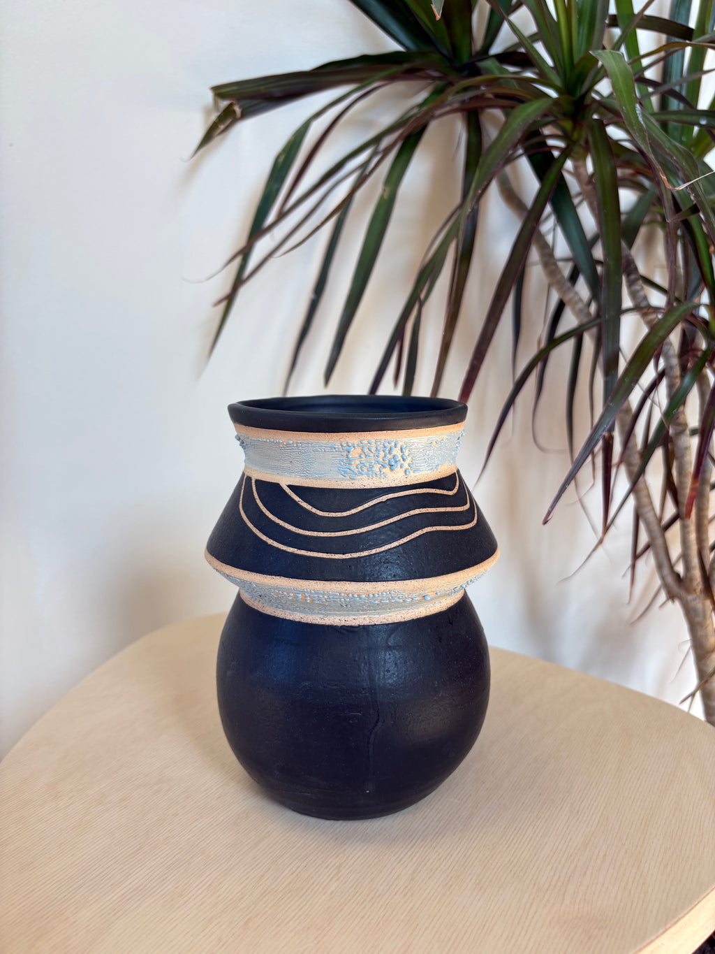 Topographic Vase