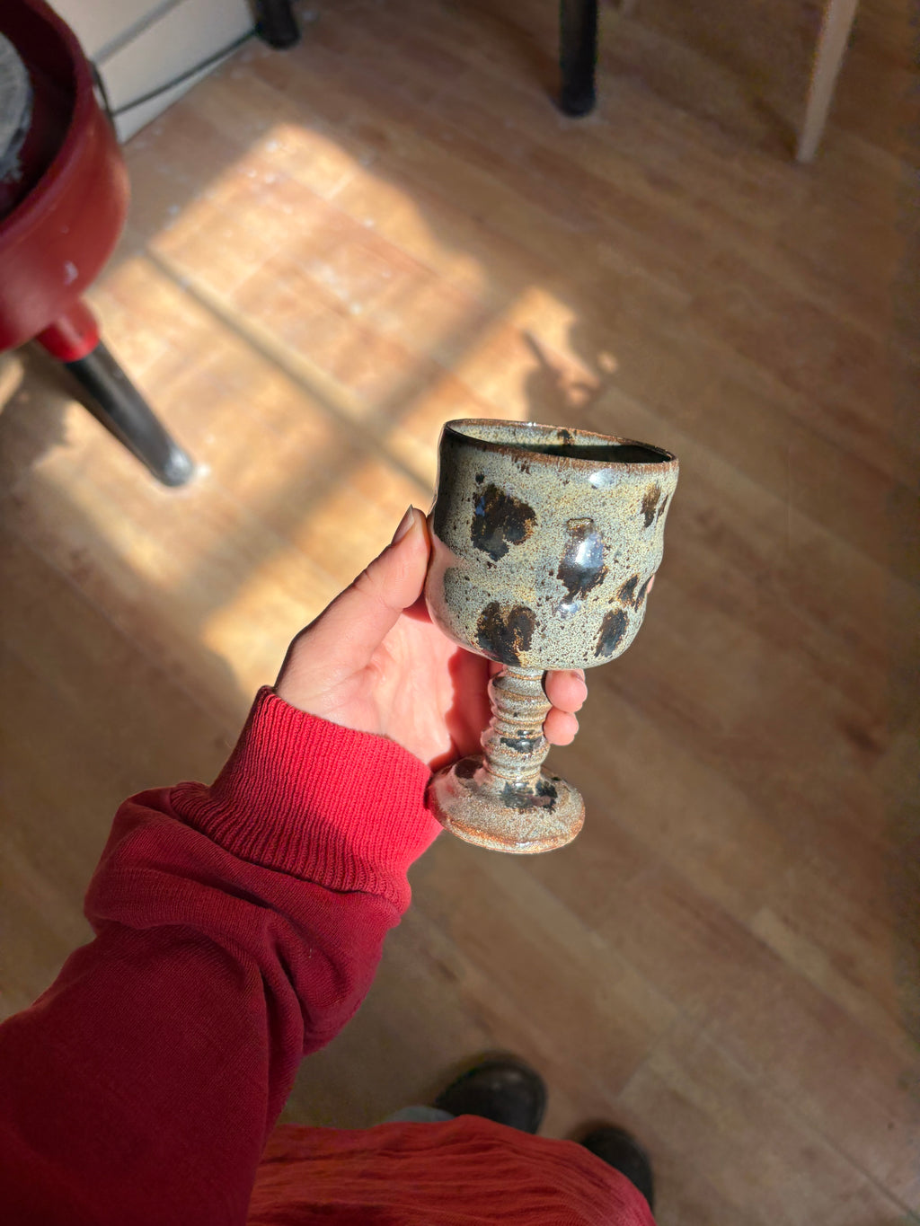 Wine glass