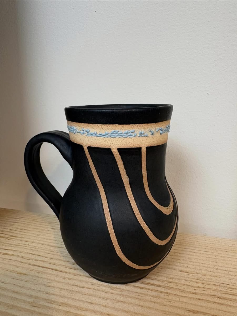 Midnight Cascade Mug