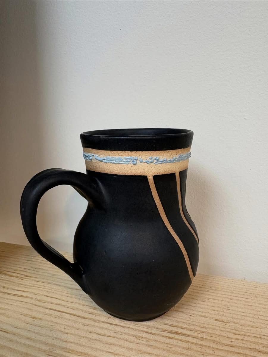 Midnight Cascade Mug